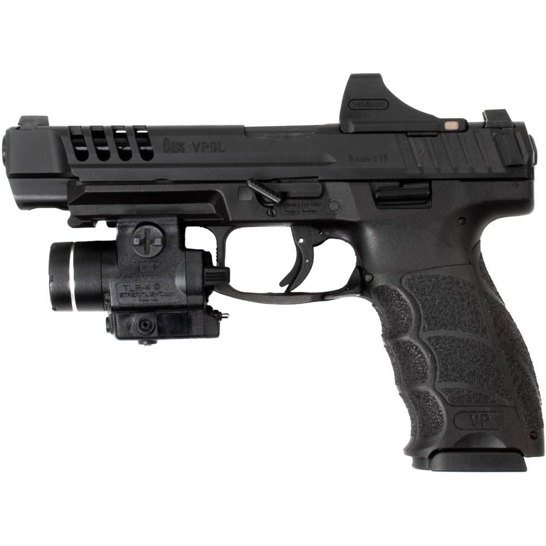 HECKLER & KOCH VP9L